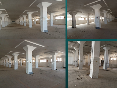 مصنع للإيجار بالعبور5 الاف متر