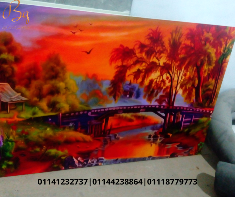 احدث صيحة في عالم الطباعة 3D|طباعة UV علي الاخشاب