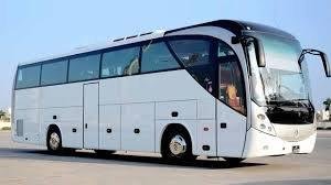 ايجار اتوبيس مرسيدس 50 راكب