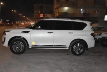تأجير نيسان باترول