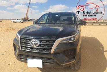 تأجير سيارة تويوتا فورتشنر