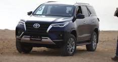 تويوتا فورتشنر 2022ا