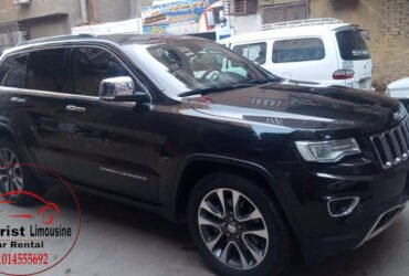 ايجار سيارة جراند شروكى في القاهرة