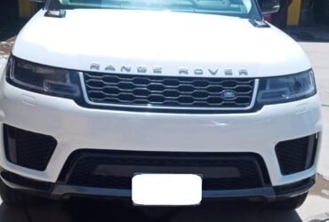 استئجار رنج روفر سبورت