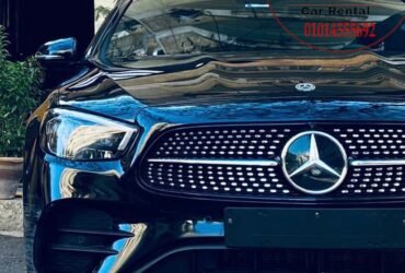 ايجار سيارات مرسيدس في مصر