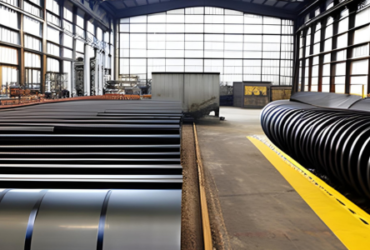 Rebar and billet factory for sale