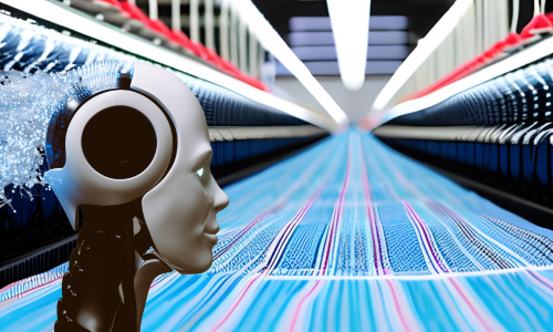 The use of artificial intelligence in the textile industry