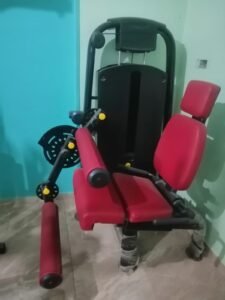 جهاز رجل أمامية وخلفية