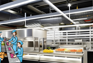 Food activity factory for sale in altagamoa