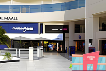 Mall for sale in New Cairo