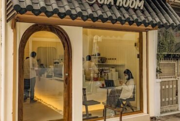 محل للايجار فى دجله المعادى مطعم مساحه 530 متر