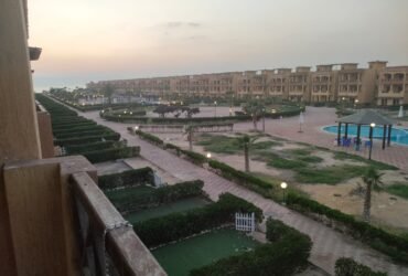 شالية للبيع فى قرية سانتا كلوز راس سدر