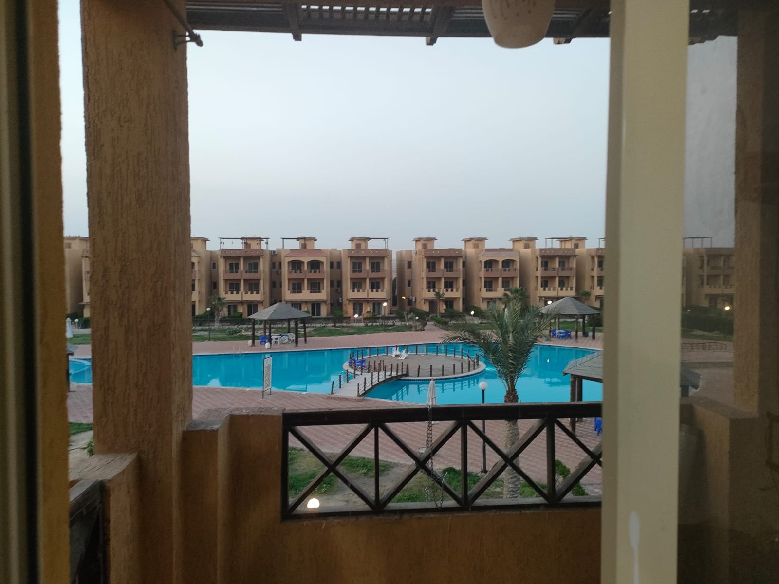 شالية في العين السخنة للبيع