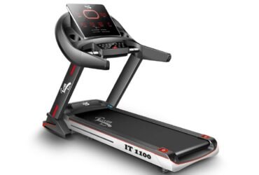 مشاية كهربائية انترتراك (IT-1100) 150 كيلوجرام