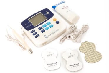 جهاز تنس (2 قناة) بالنبضات الكهربائية من هوم مسيور