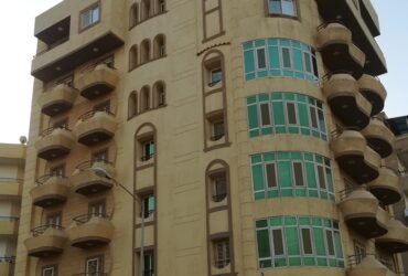 للبيع بزهراء المعادي عماره كامله