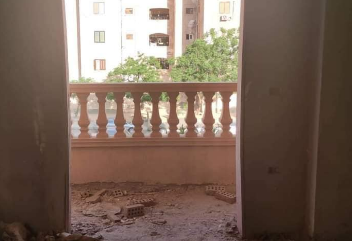 شقة للبيع في الشيخ زايد الحي 16