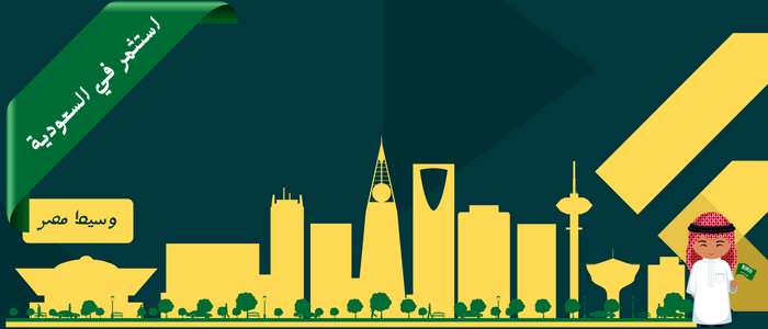 اكتشف فرص الاستثمار بالسعودية للمصريين