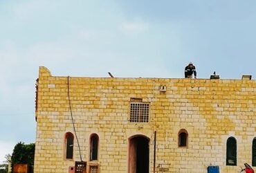 المحل فى مارينا العلمين، مارينا ١ بجوار محل صابر للحلويات،